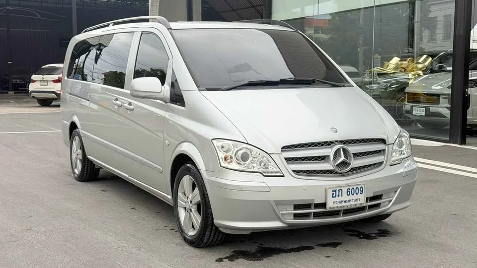 2011 Benz Vito W639 3