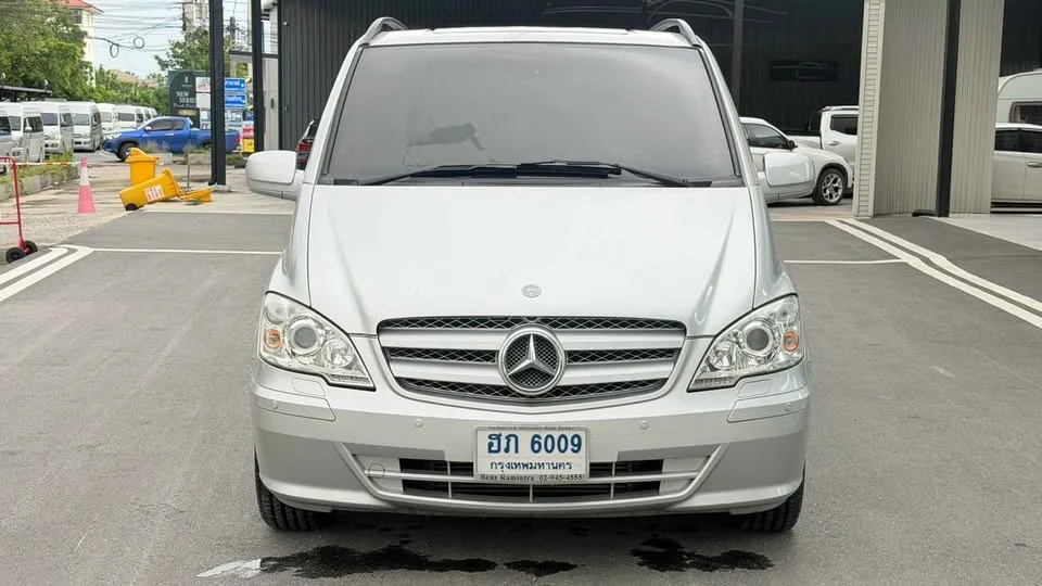 2011 Benz Vito W639 2