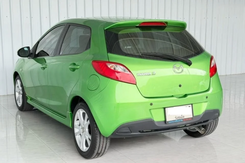 2012 Mazda 2 II 3