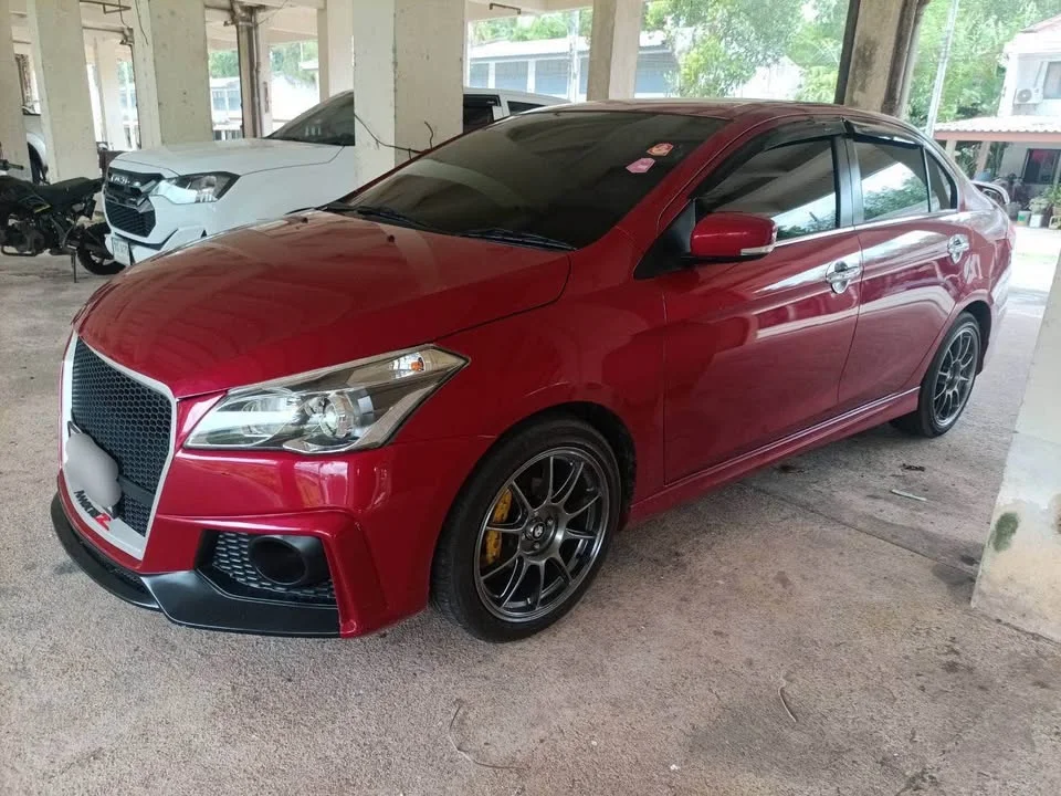 2018 Suzuki Ciaz 2