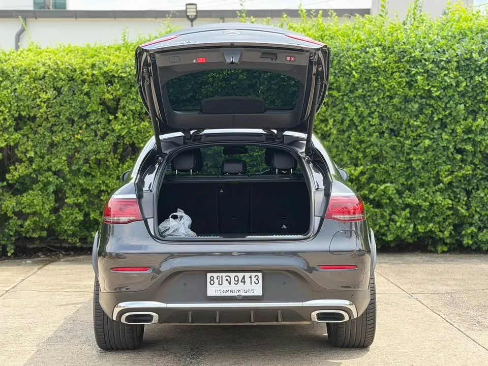 2021 Benz GLC-Class X253 2