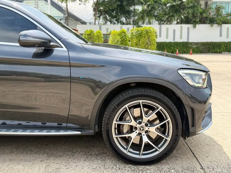 2021 Benz GLC-Class X253 3