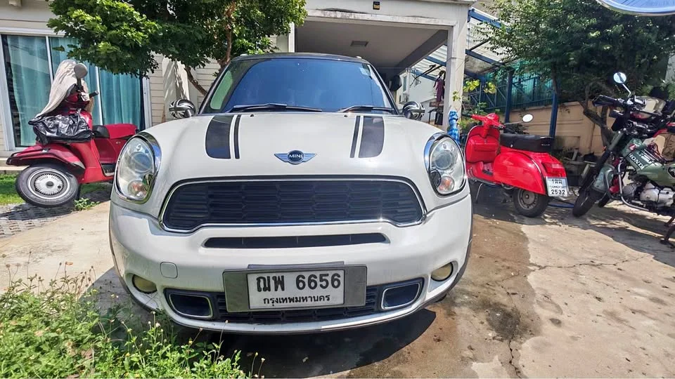 2011 Mini Countryman I 3