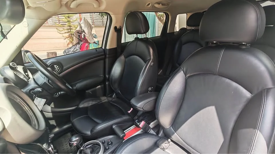 2011 Mini Countryman I 2