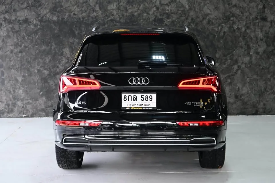 2018 Audi Q5 II (FY, 80A) 3