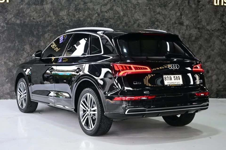 2018 Audi Q5 II (FY, 80A) 2