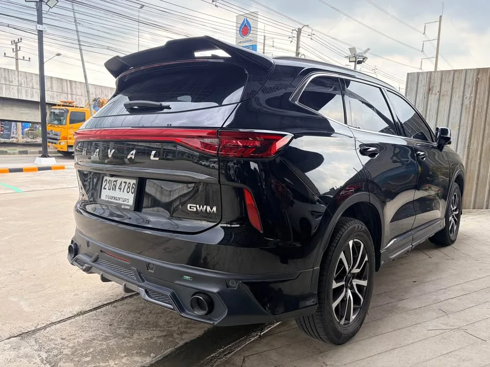 2021 GWM Haval H6 III 3