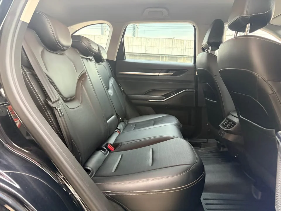 2021 GWM Haval H6 III 2