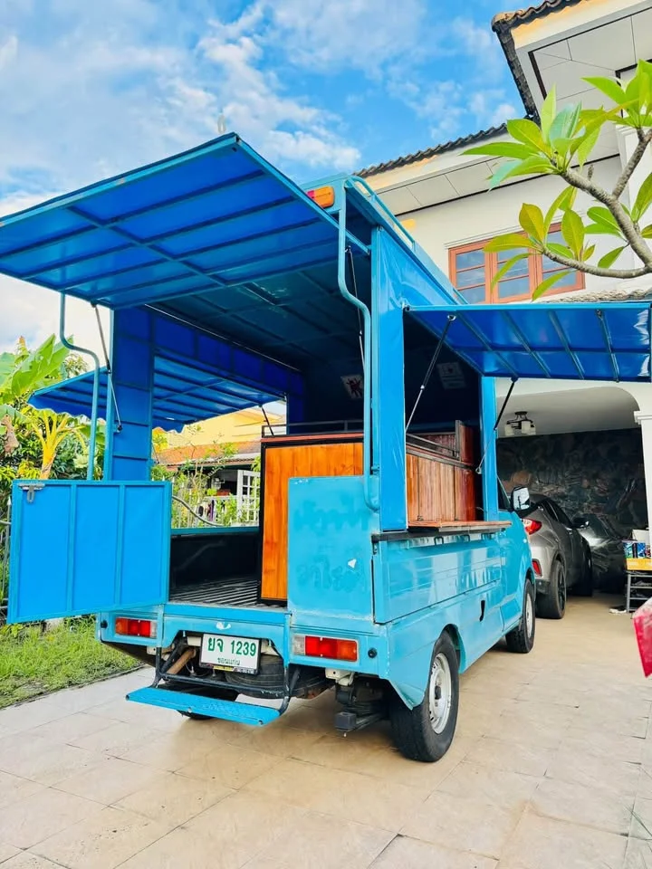 2014 Suzuki Carry I 3