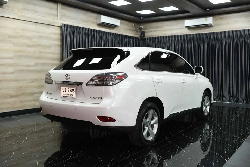 2014 Lexus RX III 3