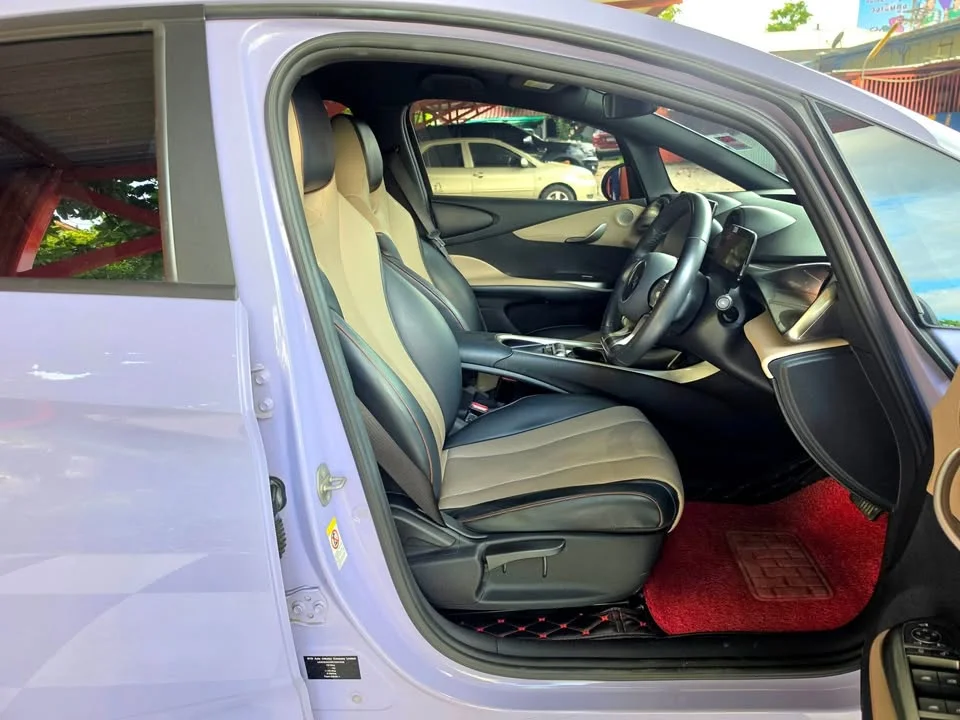 2023 BYD Dolphin 3