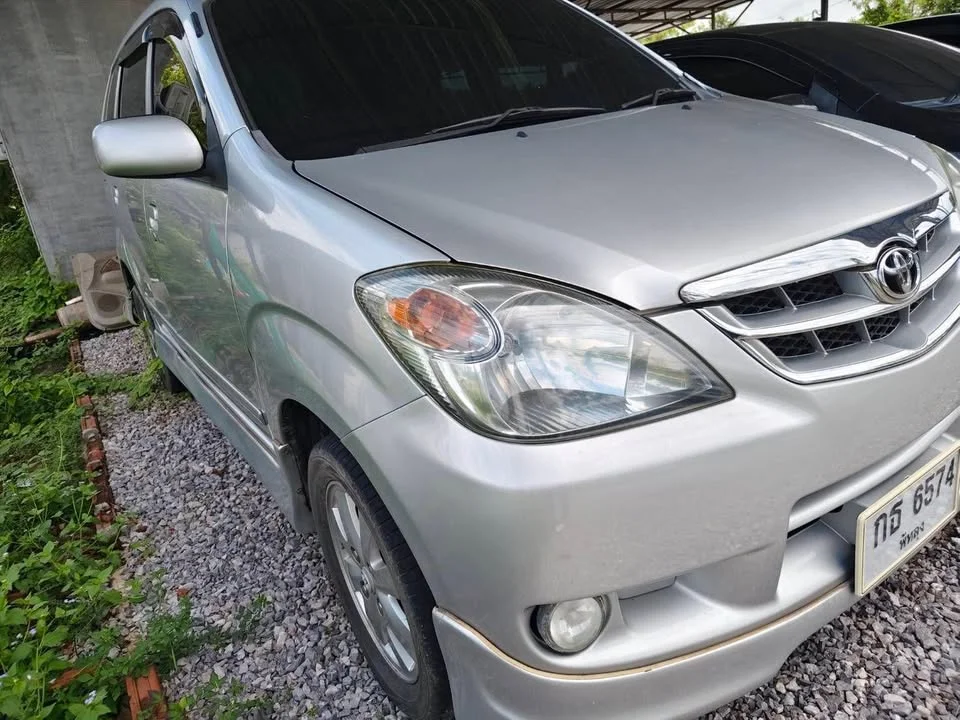 2007 Toyota Avanza I 2