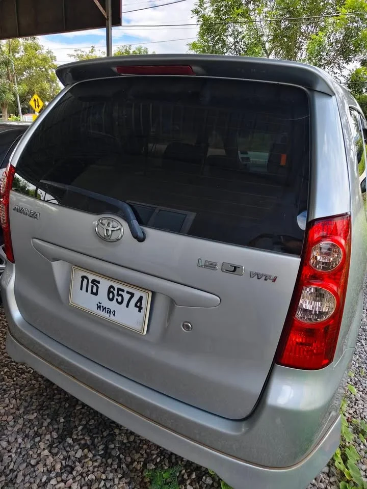2007 Toyota Avanza I 3