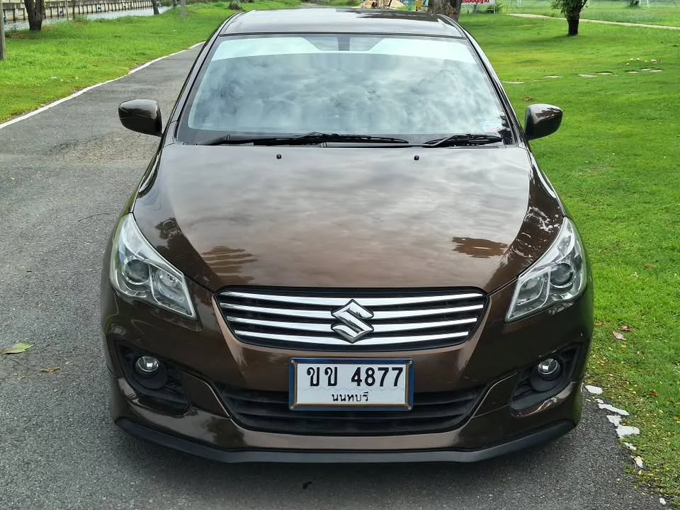 2017 Suzuki Ciaz 3
