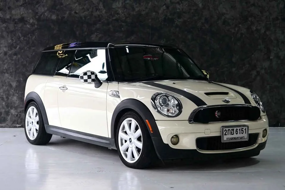 2008 Mini Hatch  III 2