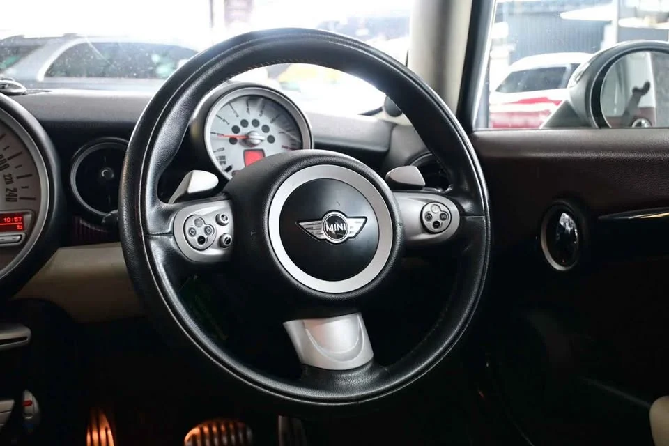 2008 Mini Hatch  III 3
