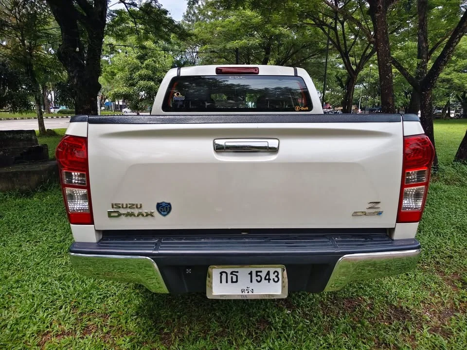 2017 Isuzu D-Max II (RT) 3