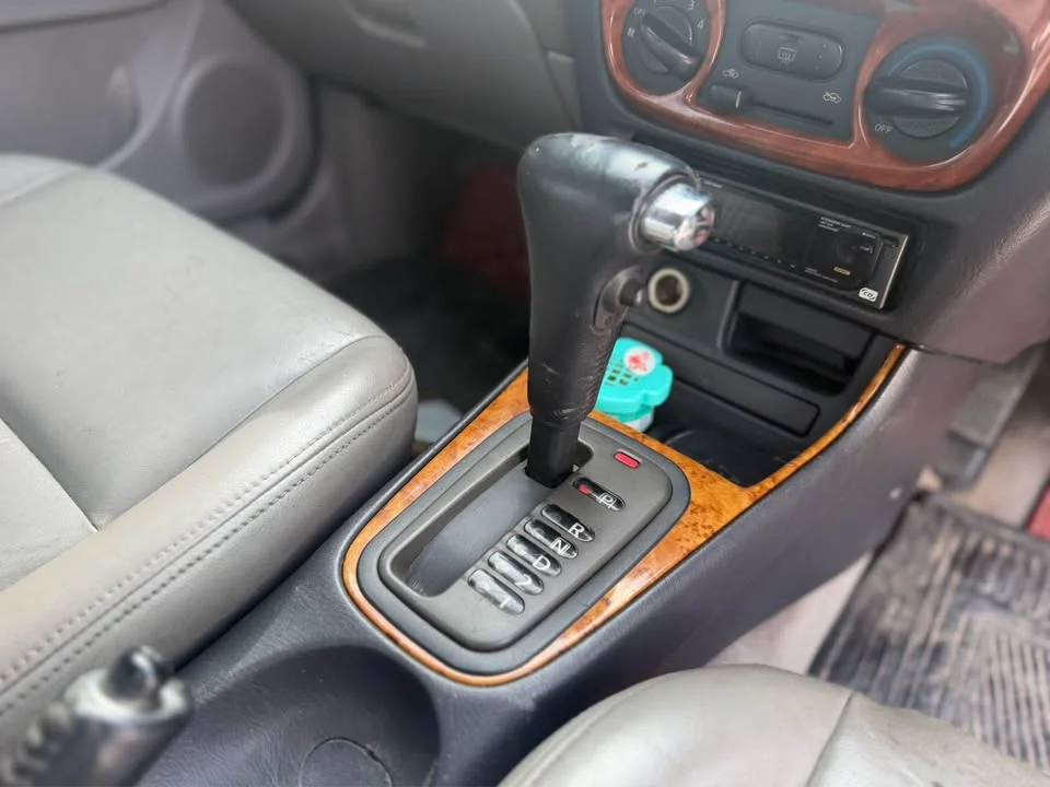 2002 Nissan Sunny N16 2