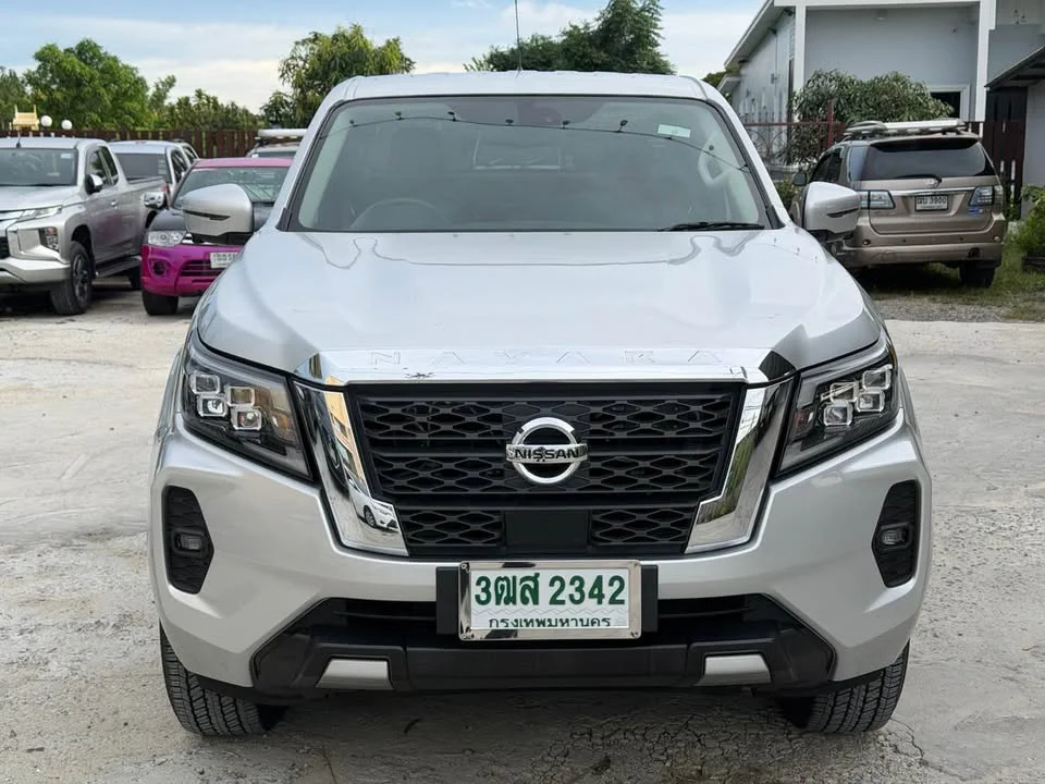 2020 Nissan Terra 3