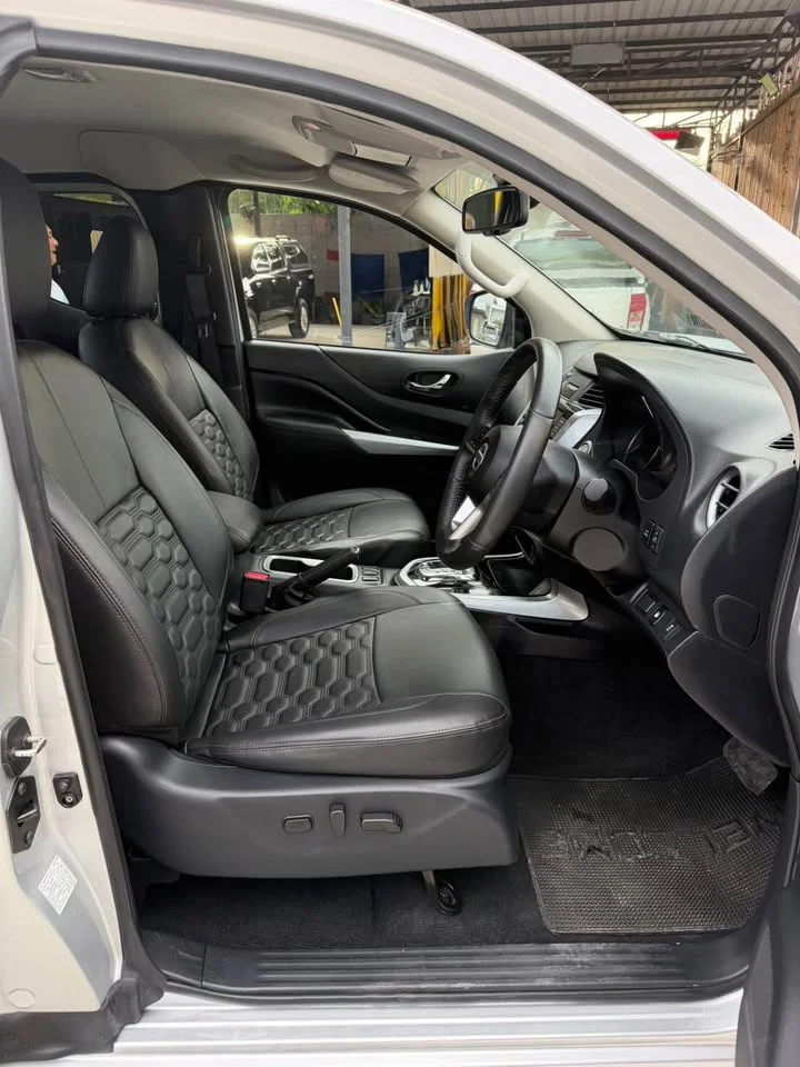 2020 Nissan Terra 2