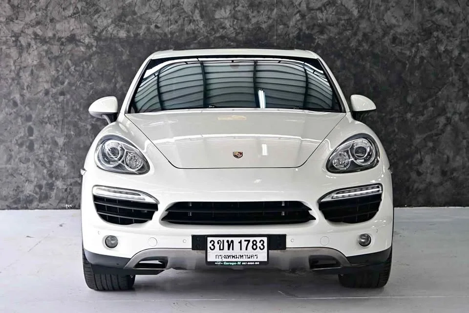 2012 Porsche Cayenne II 2