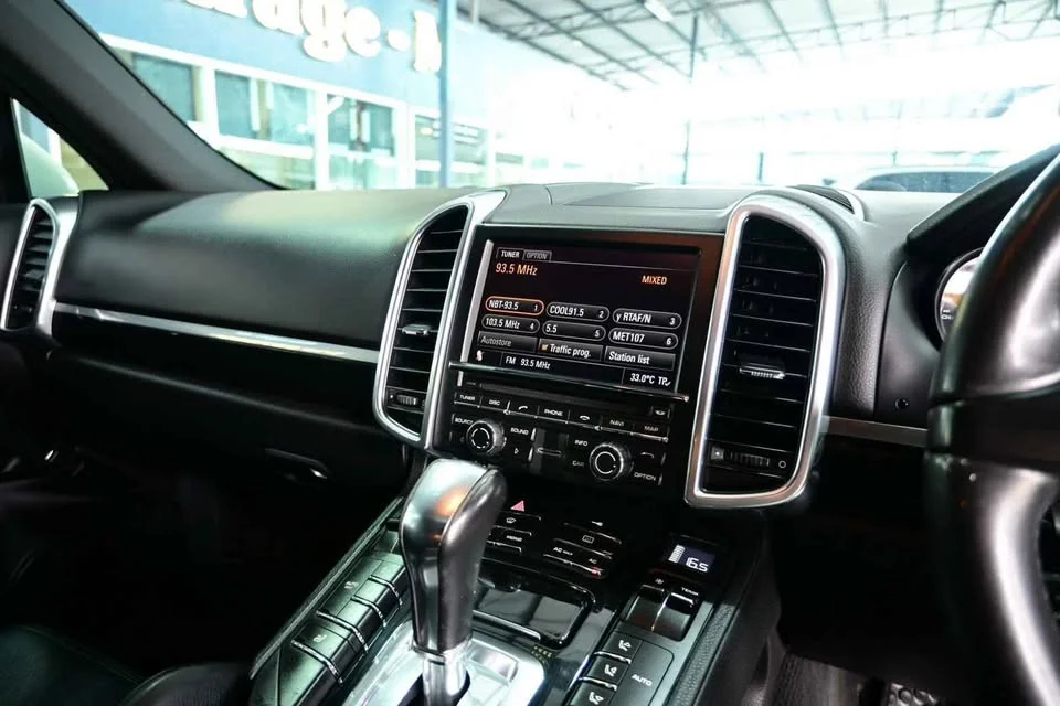 2012 Porsche Cayenne II 3