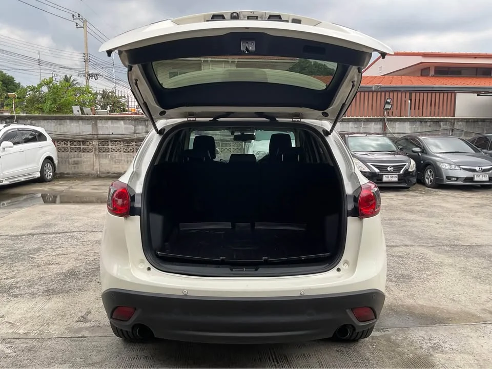 2013 Mazda CX-5 I 2