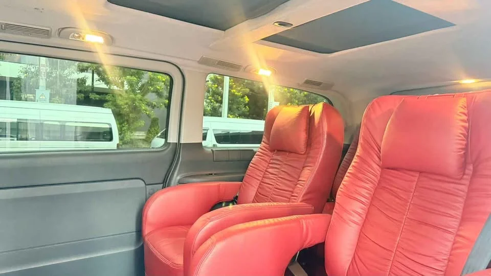 2011 Benz Vito W639 3