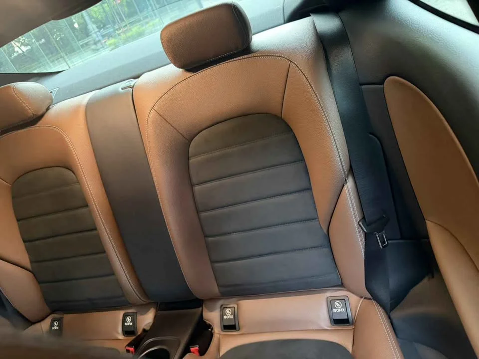 2016 Benz C-Class W205 3