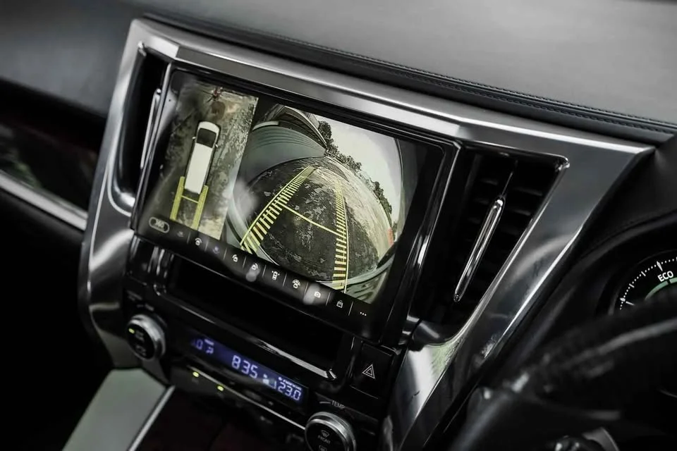 2017 Toyota Alphard, Vellfire III (AH30) 3