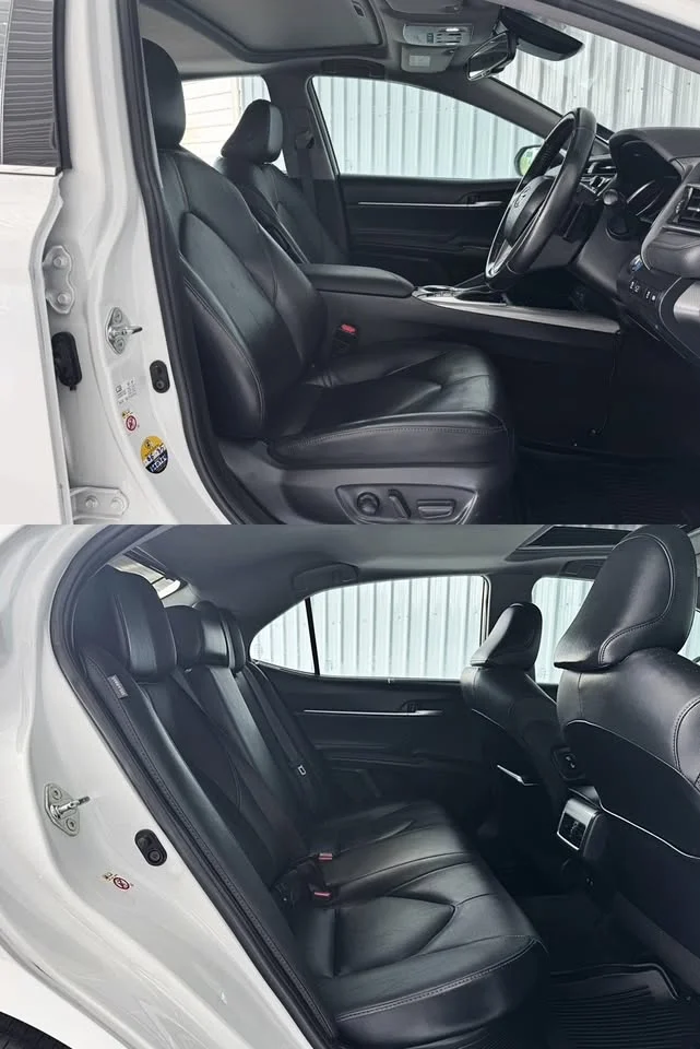 2021 Toyota Camry VIII (XV70) 2
