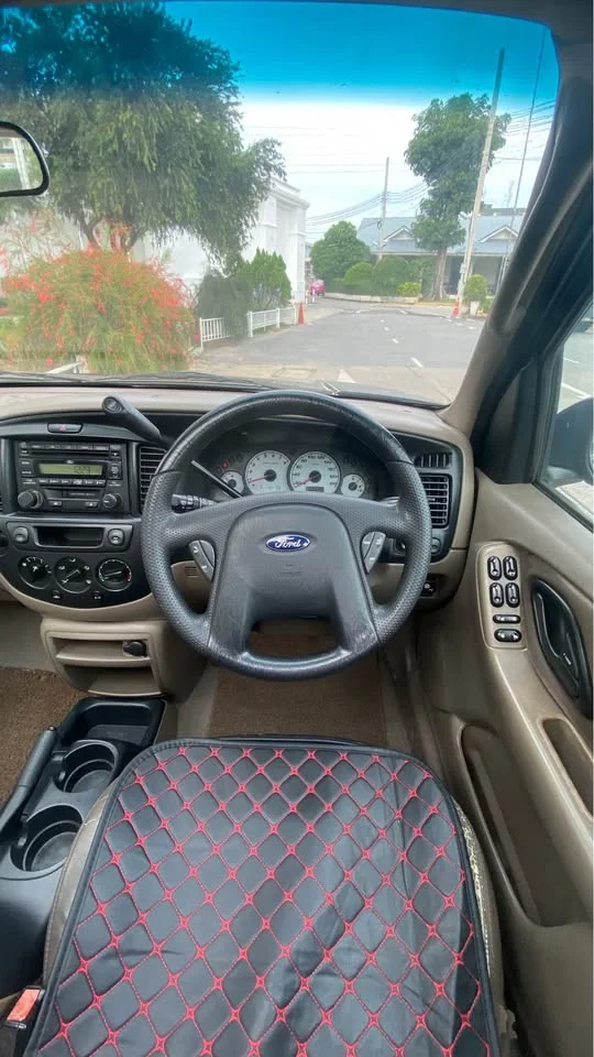2003 Ford Escape I 2