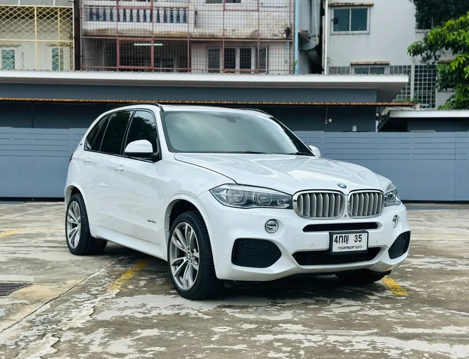 2018 BMW X5 F15, F85 2