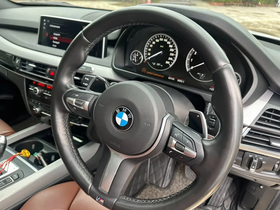 2018 BMW X5 F15, F85 3