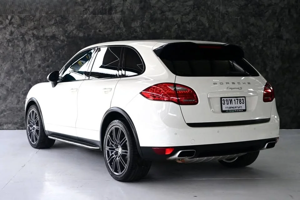 2012 Porsche Cayenne II 2