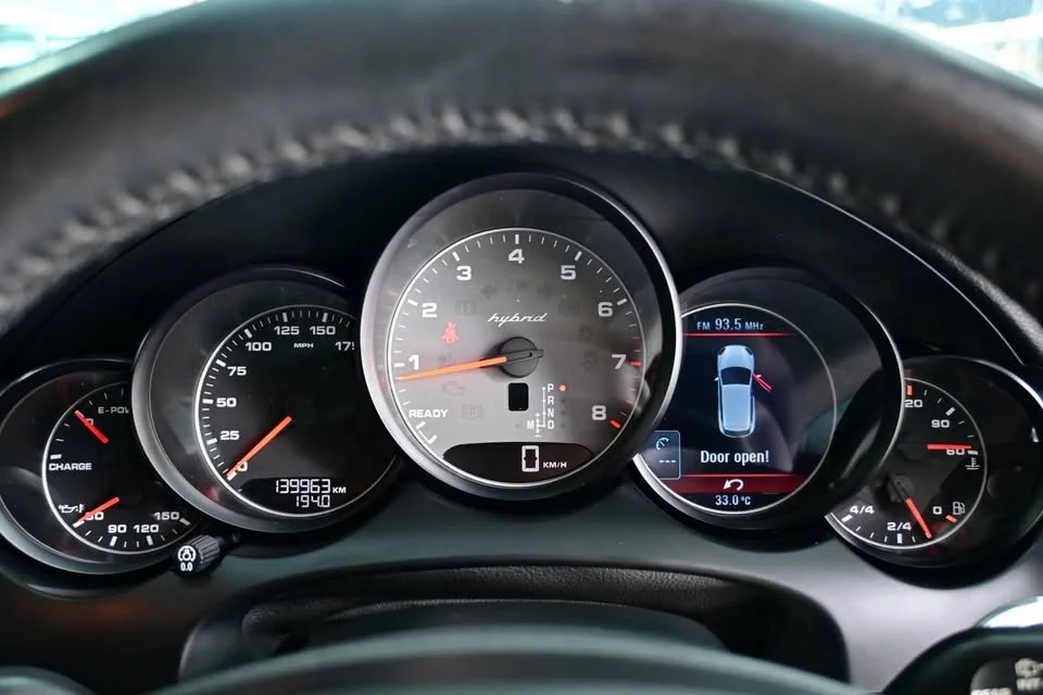 2012 Porsche Cayenne II 3