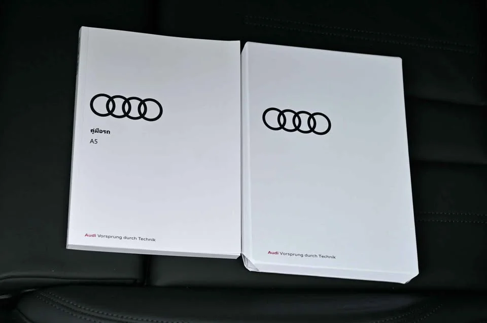 2023 Audi A5 II (F5) 3
