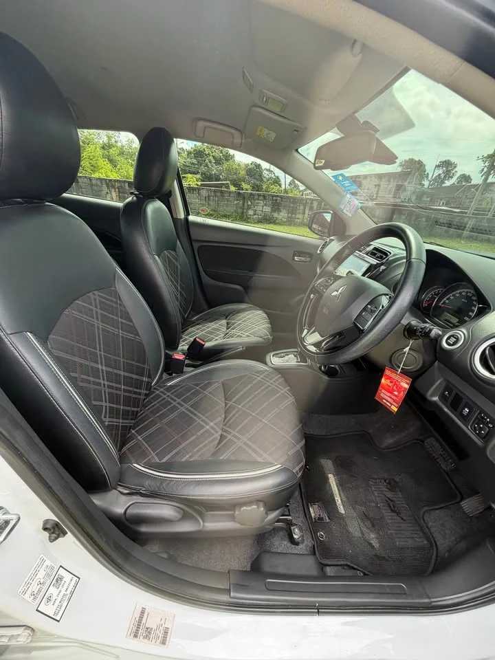 2021 Mitsubishi Mirage VI 2