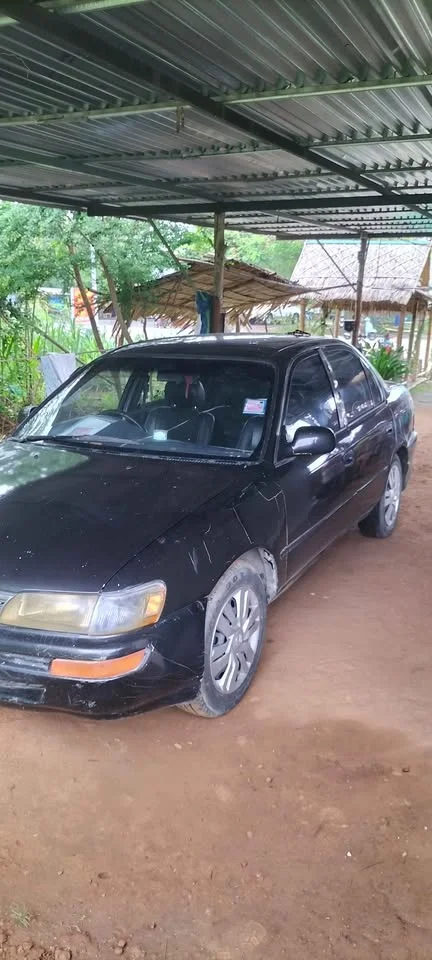 1995 Toyota Corolla Altis VII (E100) 3