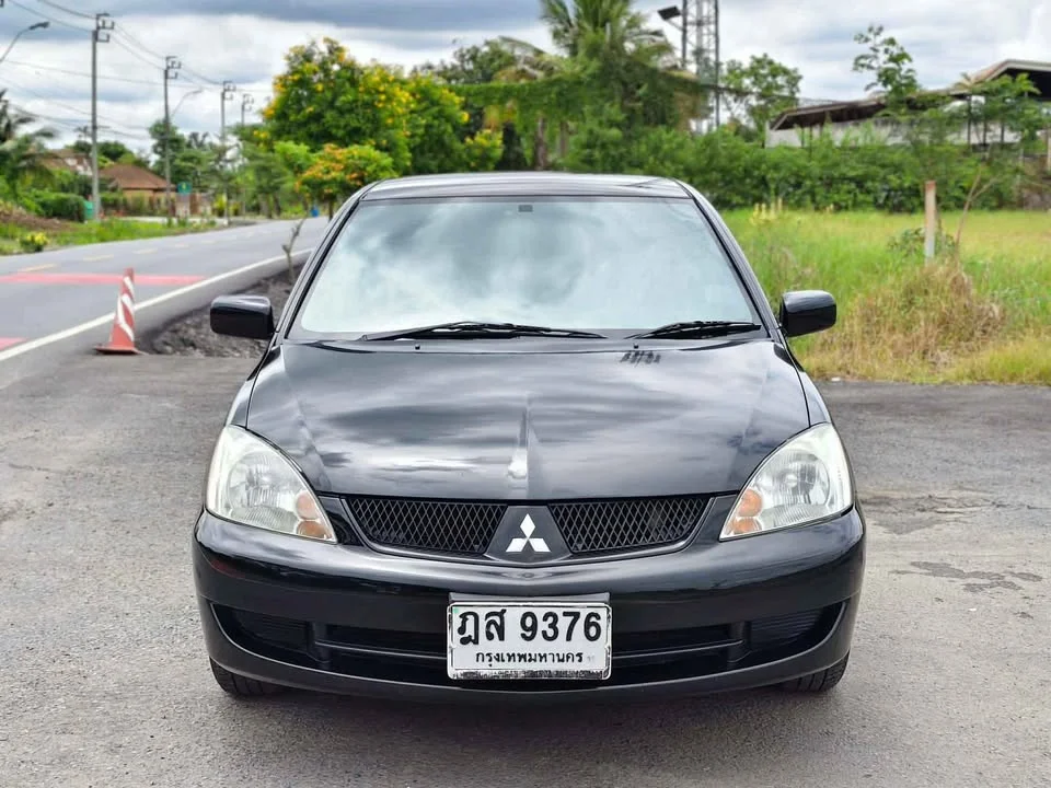 2010 Mitsubishi Lancer VIII 2