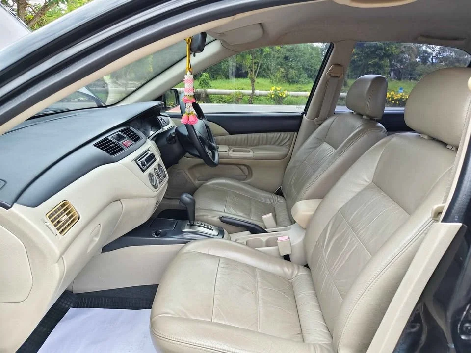 2010 Mitsubishi Lancer VIII 3