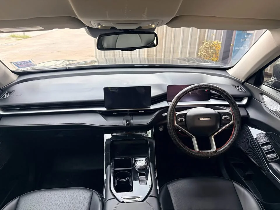 2022 GWM Haval H6 III 2