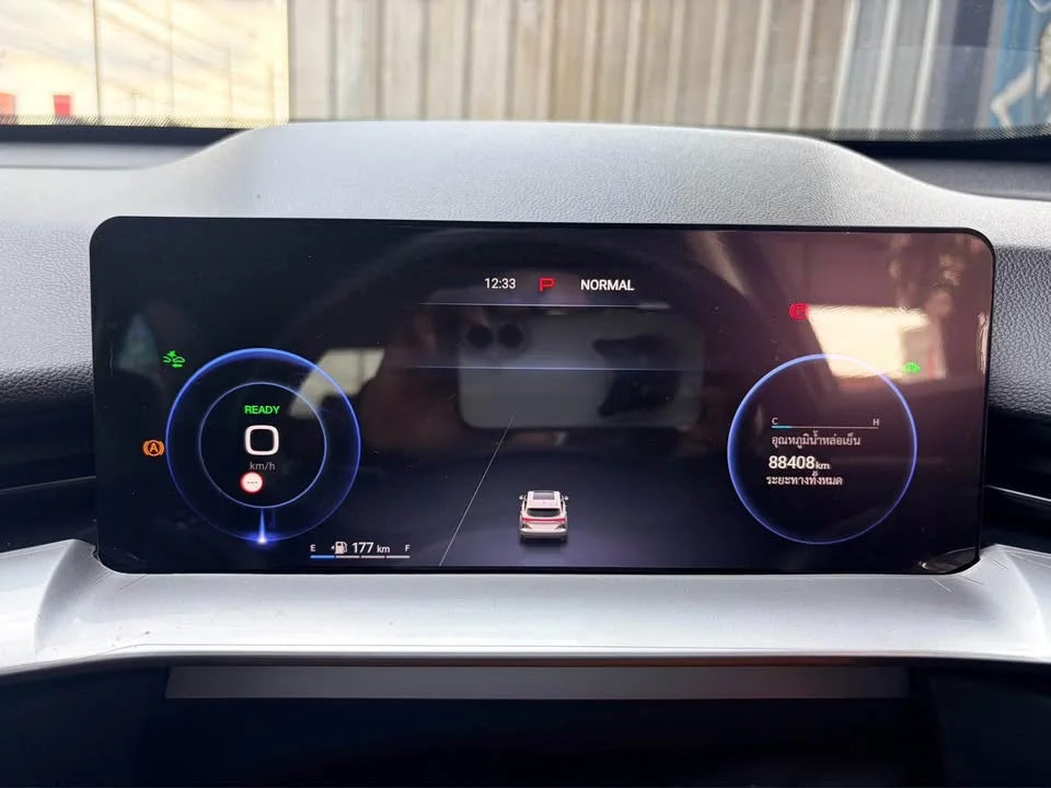 2022 GWM Haval H6 III 3