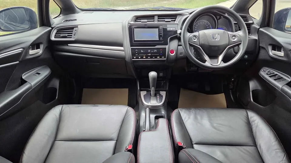 2020 Honda Jazz III 3