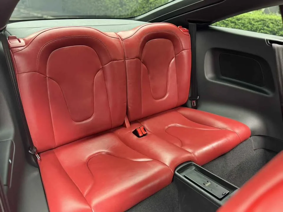2010 Audi TT Mk2 3