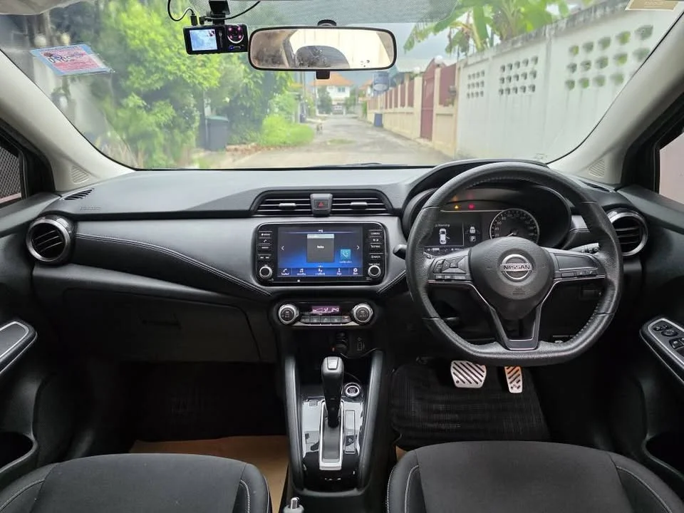 2022 Nissan Almera N18 2