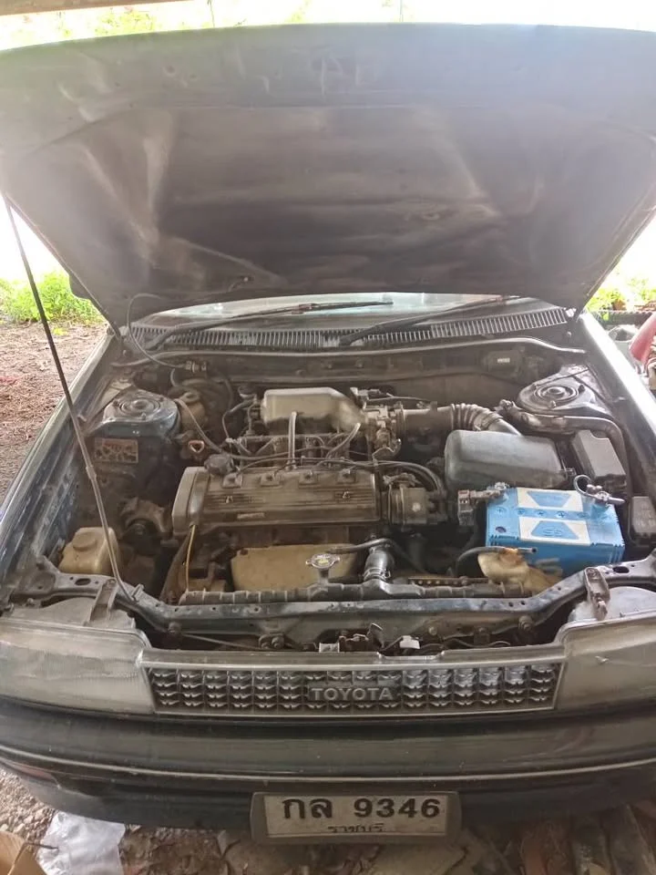 1990 Toyota Corolla Altis VI (E90) 2