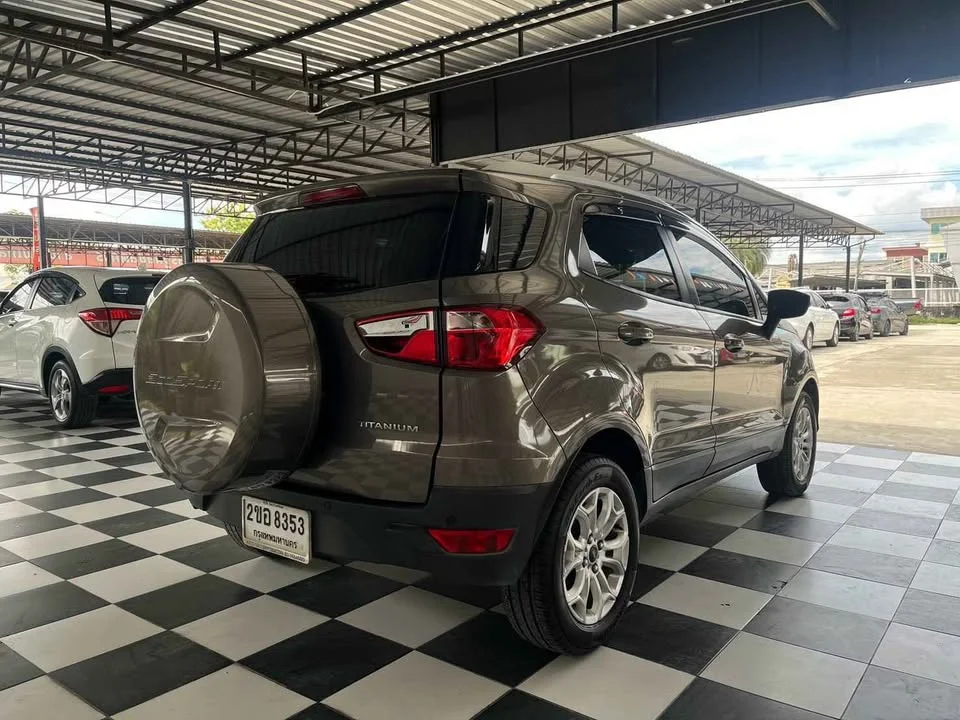 2014 Ford EcoSport II 2