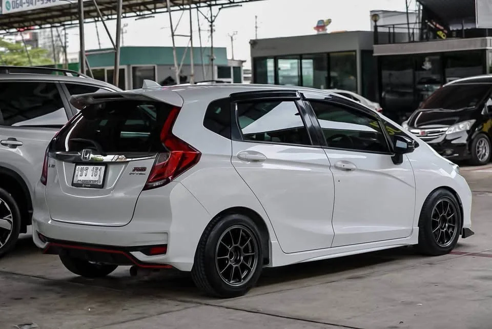 2020 Honda Jazz III 3