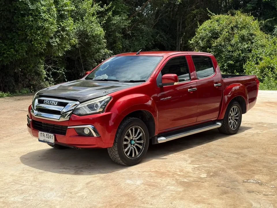 2013 Isuzu MU-X I 2